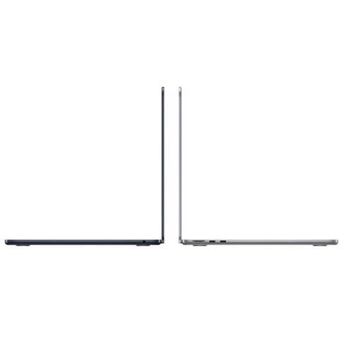 MacBook Air M2 13.6-inch 2022 màu Midnight 8-Core CPU / 10-Core GPU / 16GB RAM / 256GB - Hàng chính hãng