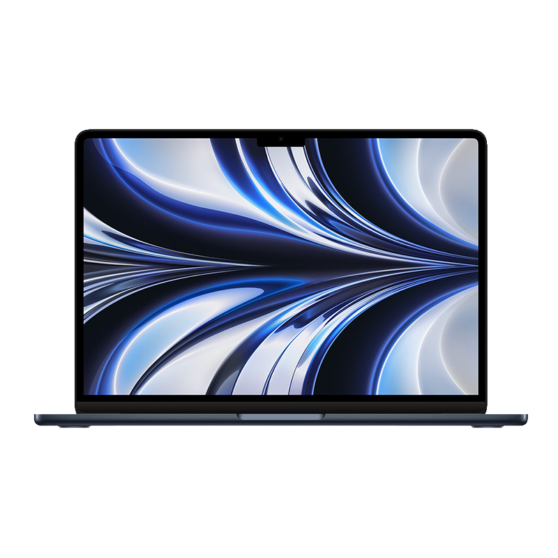 MacBook Air M2 13.6-inch 2022 màu Silver 8-Core CPU / 8-Core GPU / 16GB RAM / 512GB - Hàng chính hãng
