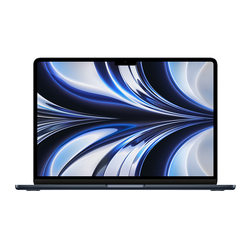 MacBook Air M2 13.6-inch 2022 màu Silver 8-Core CPU / 8-Core GPU / 8GB RAM / 256GB - Hàng chính hãng