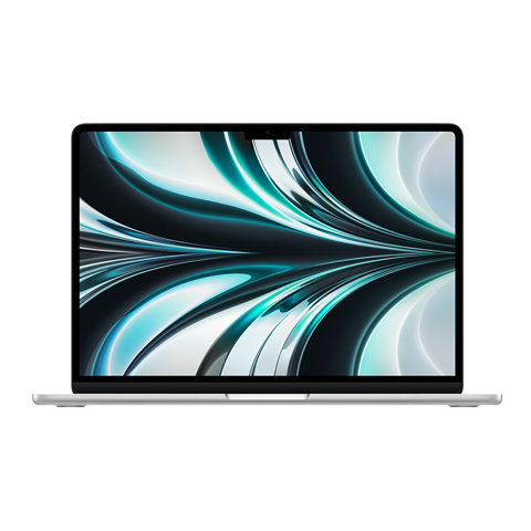 MacBook Air M2 13.6-inch 2022 màu Midnight 8-Core CPU / 10-Core GPU / 16GB RAM / 256GB - Hàng chính hãng