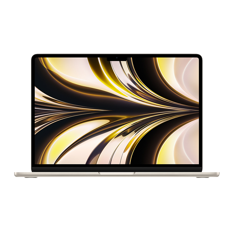 MacBook Air M2 13.6-inch 2022 màu Midnight 8-Core CPU / 8-Core GPU / 8GB RAM / 256GB - Hàng chính hãng