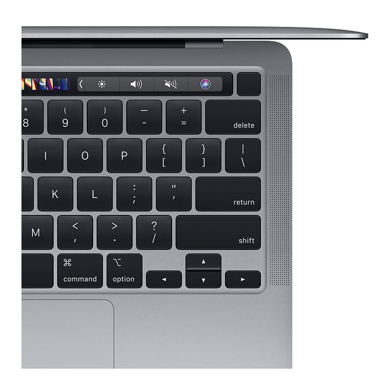 MacBook Pro 13-inch 2020 Gray - M1 / 8GB / 512GB - Hàng chính hãng - Part: MYD92