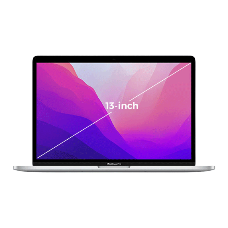 MacBook Pro 13-inch 2020 Gray - M1 / Option 16GB / 256GB - Hàng chính hãng - Part: Z11B000CT