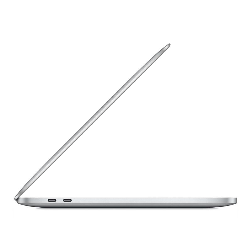 MacBook Pro 13-inch 2020 Silver - M1 / Option 16GB / 256GB - Hàng chính hãng - Part: Z11D000E5