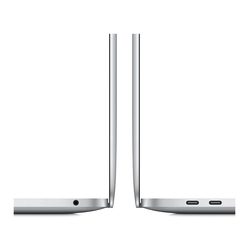 MacBook Pro 13-inch 2020 Silver - M1 / Option 16GB / 1TB - Hàng chính hãng - Part: Z11F000CJ