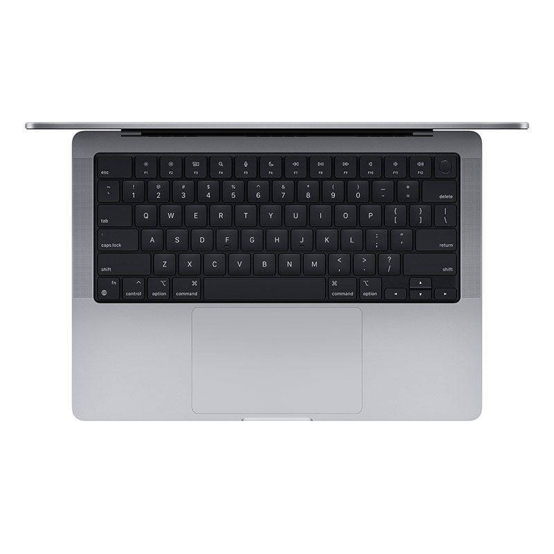 MacBook Pro 14-inch Option Apple M1 MAX 10-Core CPU / 32-Core GPU / 64GB RAM / 1TB - Hàng chính hãng