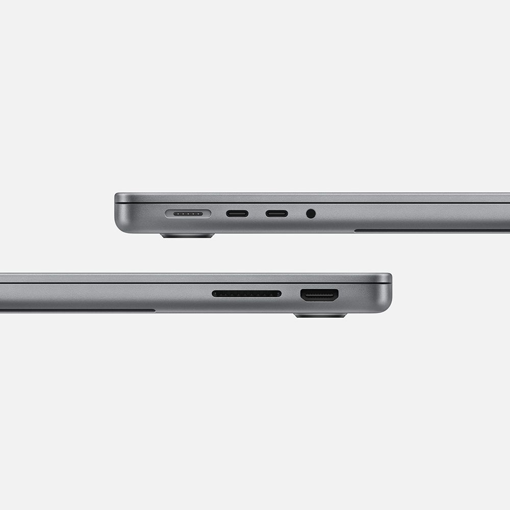 MacBook Pro 14 inch M3 8 CPU / 10 GPU / 16GB RAM / 1TB - Chính hãng VN