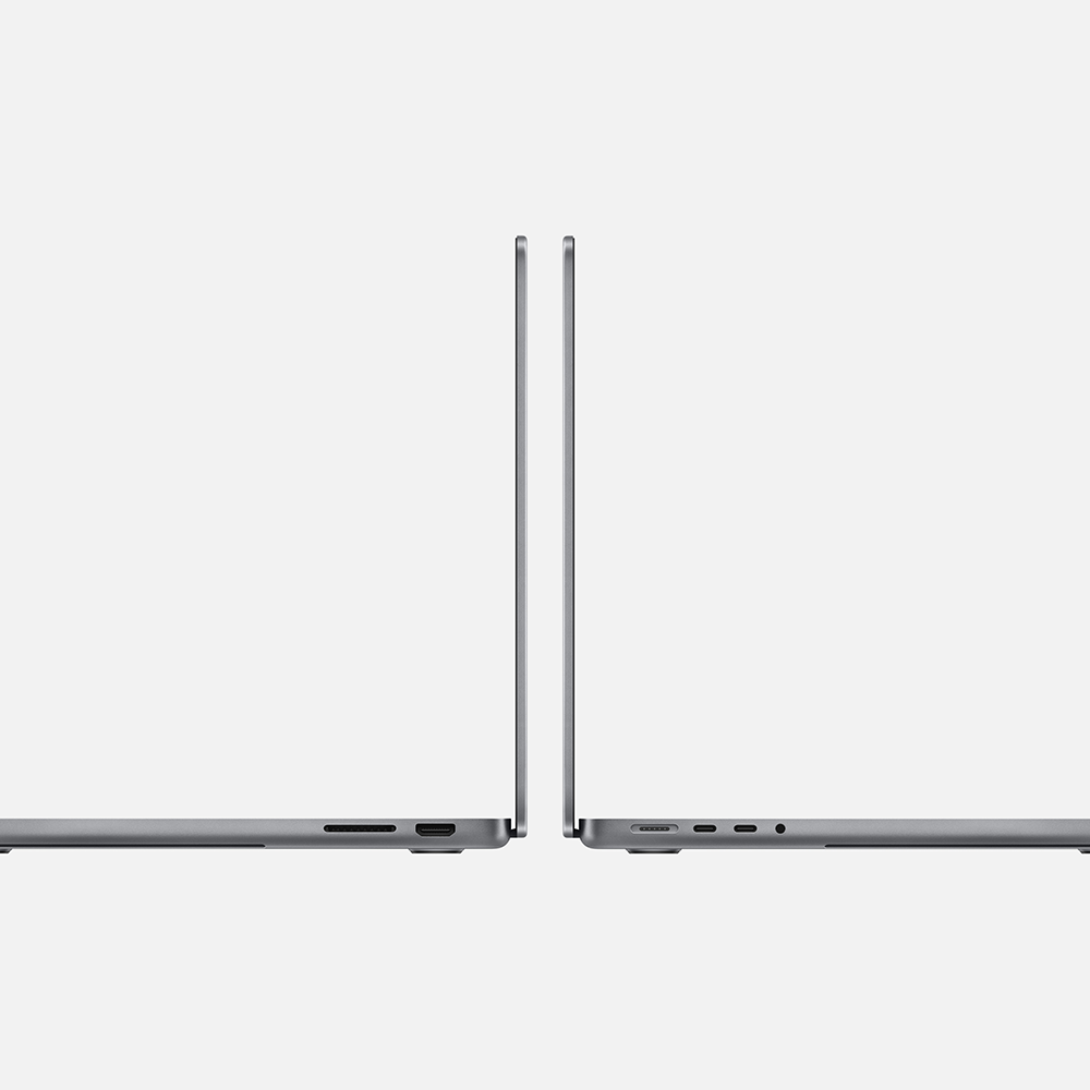 MacBook Pro 14 inch M3 8 CPU / 10 GPU / 16GB RAM / 1TB - Chính hãng VN
