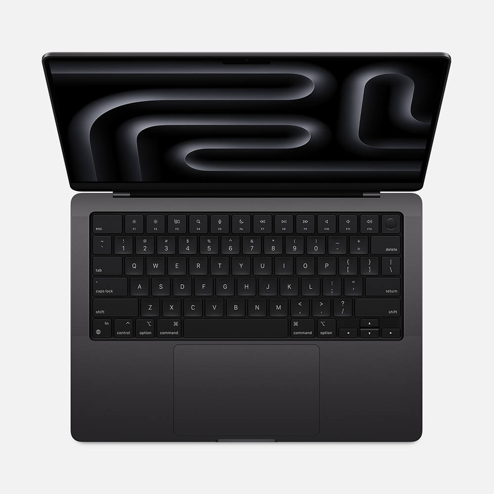 MacBook Pro 14 inch M3 Pro 11 CPU / 14 GPU / 36GB RAM / 512GB - Chính hãng VN