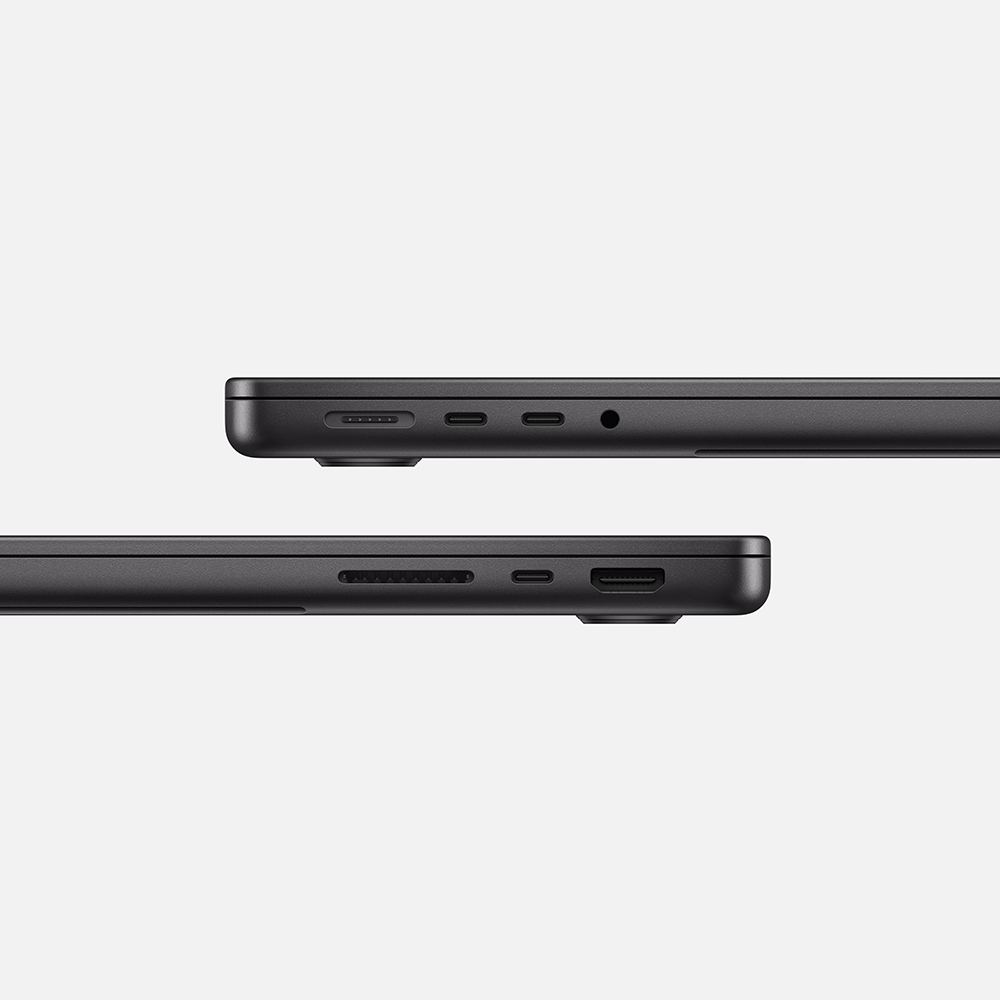 MacBook Pro 14 inch M3 Pro 11 CPU / 14 GPU / 36GB RAM / 512GB - Chính hãng VN