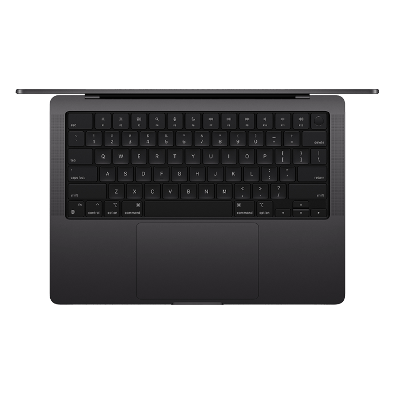 MacBook Pro 16 inch M4 Max 14 CPU / 32 GPU / 36GB RAM / 1TB - Chính hãng VN