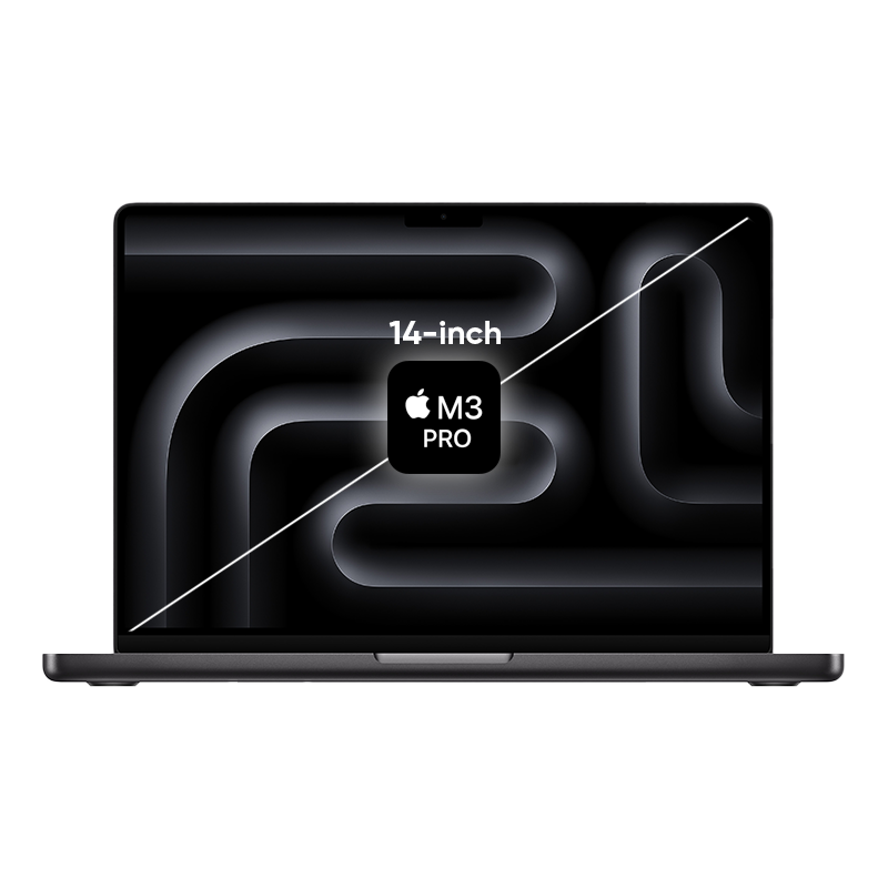 MacBook Pro 14 inch M3 Pro 11 CPU / 14 GPU / 36GB RAM / 512GB - Chính hãng VN