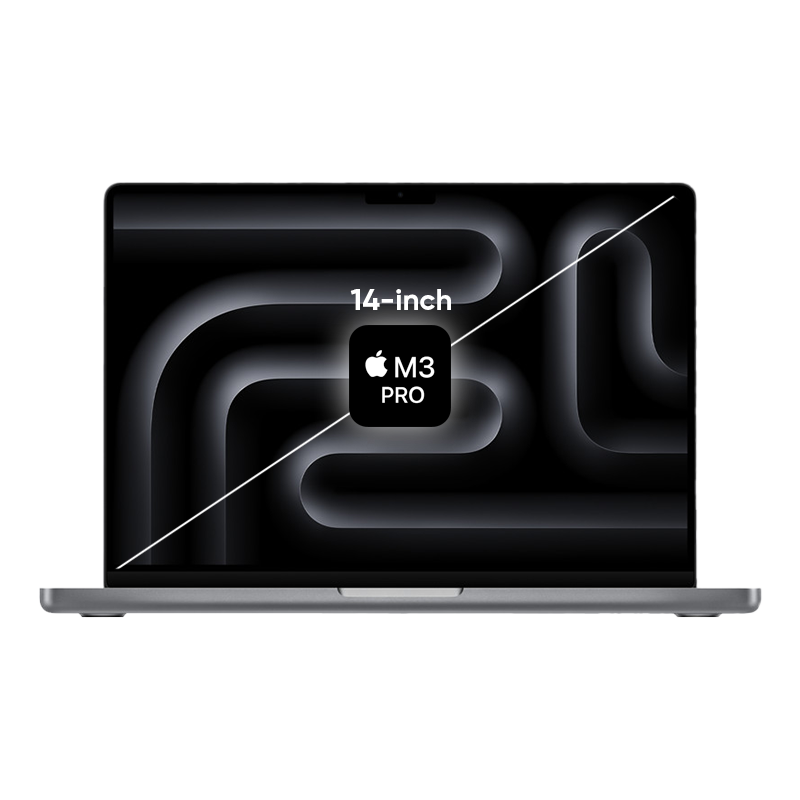 MacBook Pro 14 inch M3 Pro 11 CPU / 14 GPU / 36GB RAM / 512GB - Chính hãng VN