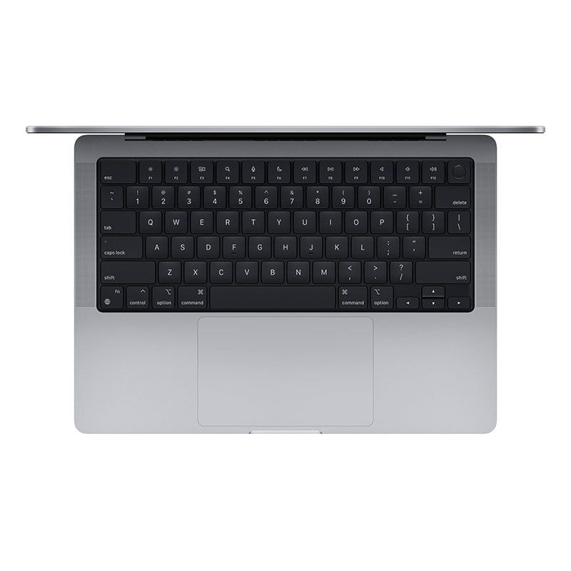 MacBook Pro 16-inch Apple M1 PRO 10-Core CPU / 16-Core GPU / 16GB RAM / 512GB - Hàng chính hãng