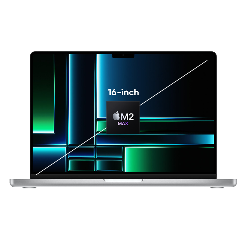MacBook Pro 16 inch M2 Max 12-Core CPU / 38-Core GPU / 32GB RAM / 1TB - Chính hãng VN
