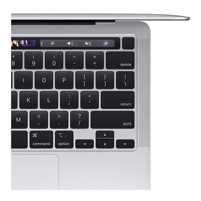MacBook Pro 13 inch M2 màu Silver 8-Core CPU / 10-Core GPU / 24GB RAM / 256GB - Hàng chính hãng - Z16T0003W