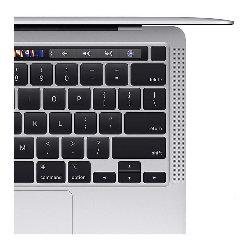  MacBook Pro 13 inch M2 màu Silver 8-Core CPU / 10-Core GPU / 24GB RAM / 256GB - Hàng chính hãng - Z16T0003W 