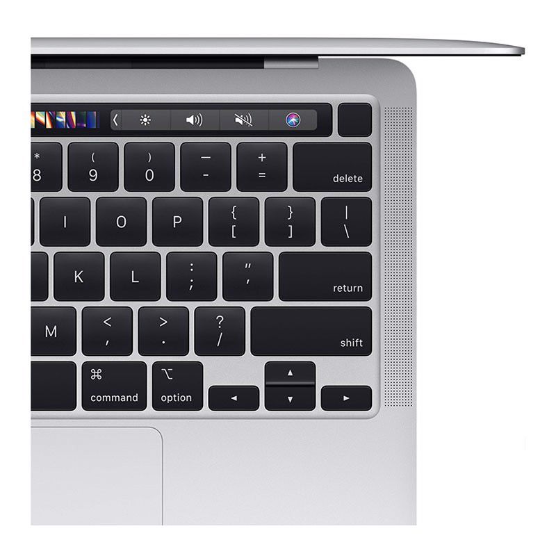  MacBook Pro 13 inch M2 màu Silver 8-Core CPU / 10-Core GPU / 8GB RAM / 512GB - Hàng chính hãng - MNEQ3SA/A 