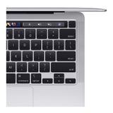  MacBook Pro 13 inch M2 màu Silver 8-Core CPU / 10-Core GPU / 24GB RAM / 512GB - Hàng chính hãng - Z16T00040 