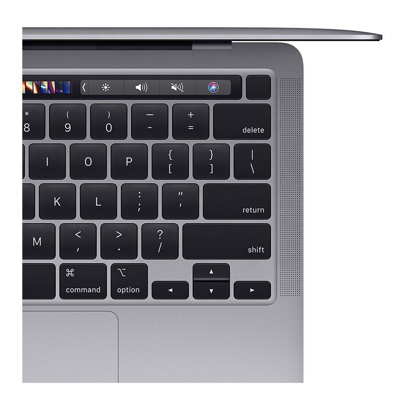  MacBook Pro 13 inch M2 màu Space Gray 8-Core CPU / 10-Core GPU / 16GB RAM / 512GB - Hàng chính hãng 