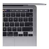  MacBook Pro 13 inch M2 màu Space Gray 8-Core CPU / 10-Core GPU / 8GB RAM / 512GB - Hàng chính hãng - MNEJ3SA/A 