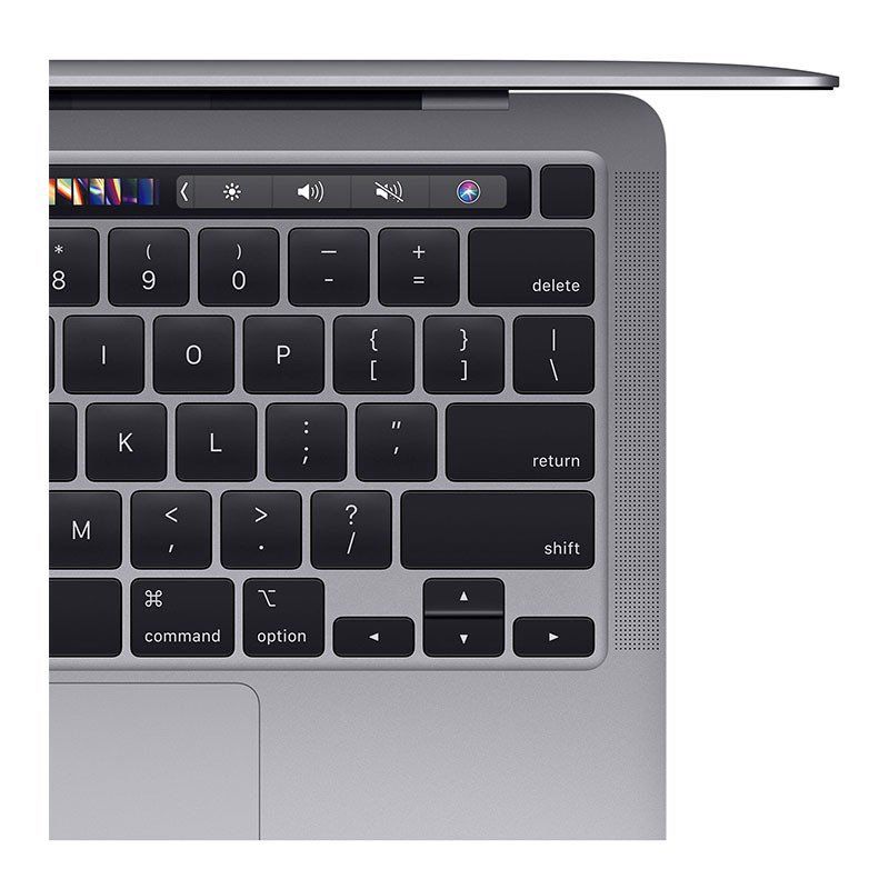 MacBook Pro 13 inch M2 màu Space Gray 8-Core CPU / 10-Core GPU / 8GB RAM / 512GB - Hàng chính hãng - MNEJ3SA/A