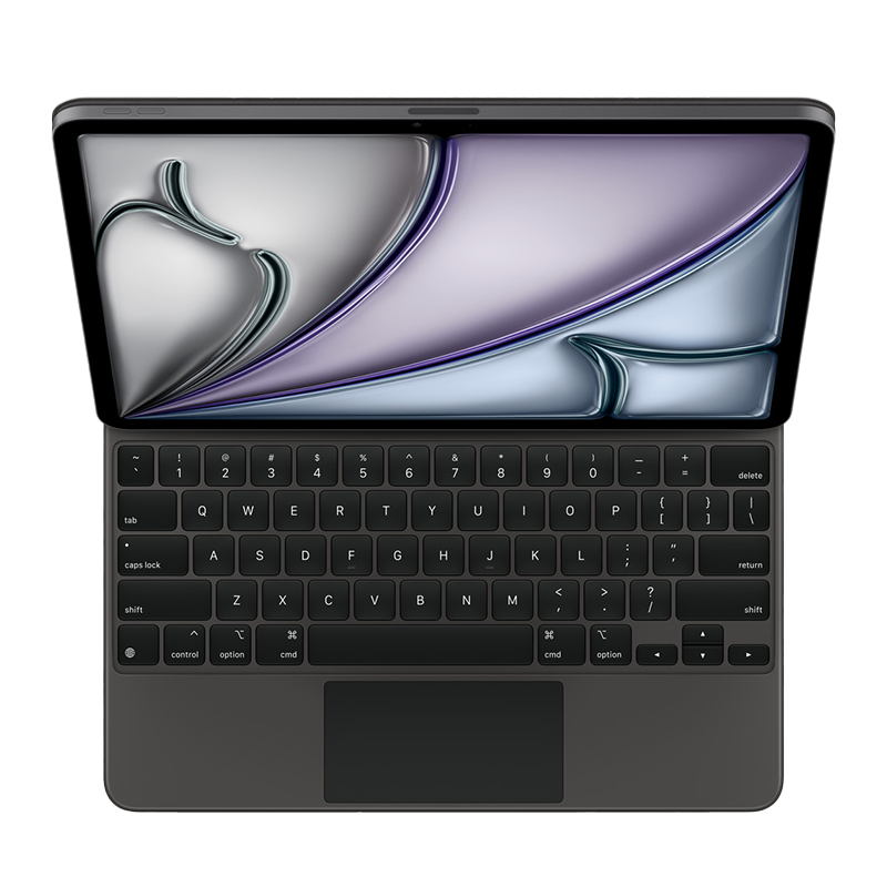 Bàn phím Apple Magic Keyboard cho iPad Air 6 M2 13 inch - Chính hãng