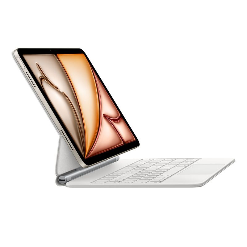 Bàn phím Apple Magic Keyboard cho iPad Air 6 M2 13 inch - Chính hãng
