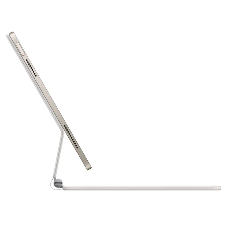 Bàn phím Apple Magic Keyboard cho iPad Air 6 M2 13 inch - Chính hãng