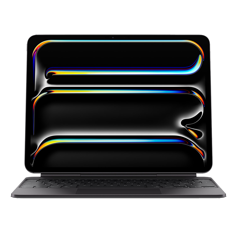 Bàn phím Apple Magic Keyboard cho iPad Pro M4 11 inch - Chính hãng