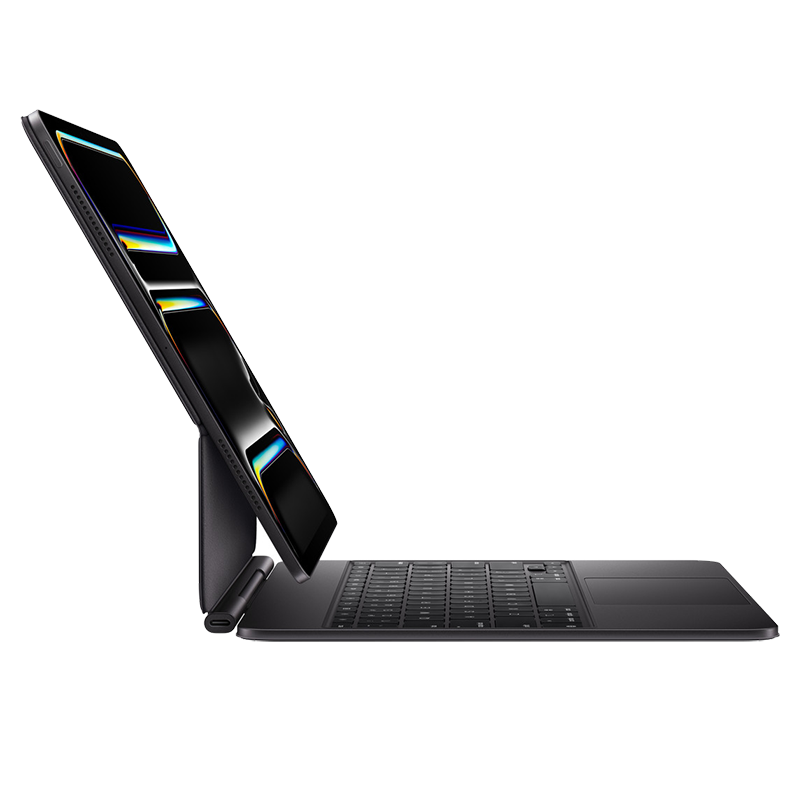 Bàn phím Apple Magic Keyboard cho iPad Pro M4 13 inch - Chính hãng