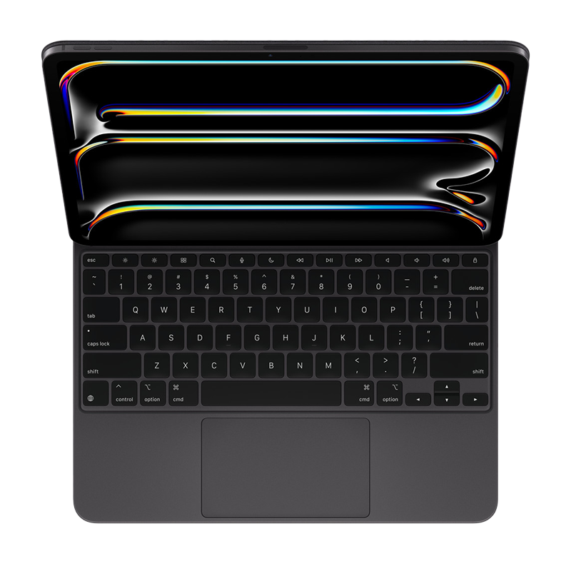 Bàn phím Apple Magic Keyboard cho iPad Pro M4 11 inch - Chính hãng