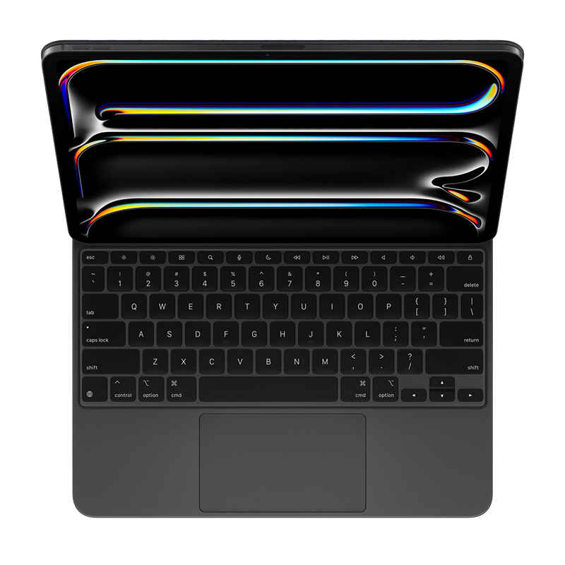 Bàn phím Apple Magic Keyboard cho iPad Pro M4 13 inch - Chính hãng