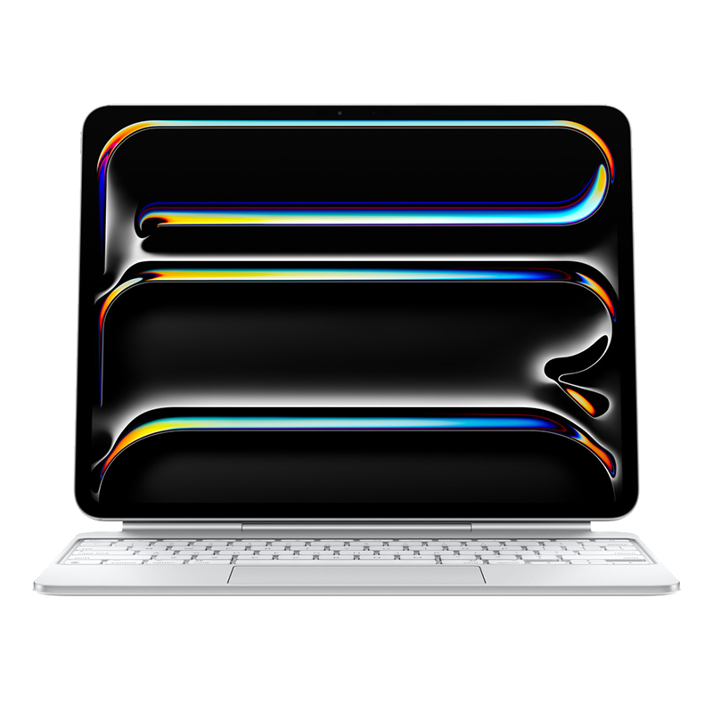 Bàn phím Apple Magic Keyboard cho iPad Pro M4 13 inch - Chính hãng
