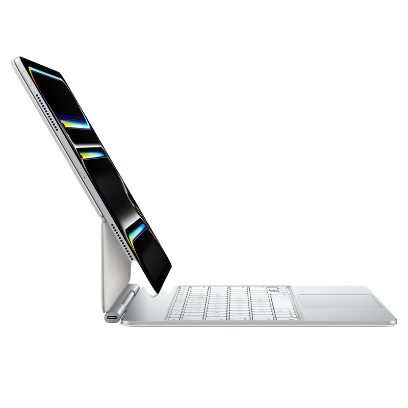 Bàn phím Apple Magic Keyboard cho iPad Pro M4 13 inch - Chính hãng