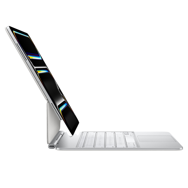 Bàn phím Apple Magic Keyboard cho iPad Pro M4 11 inch - Chính hãng
