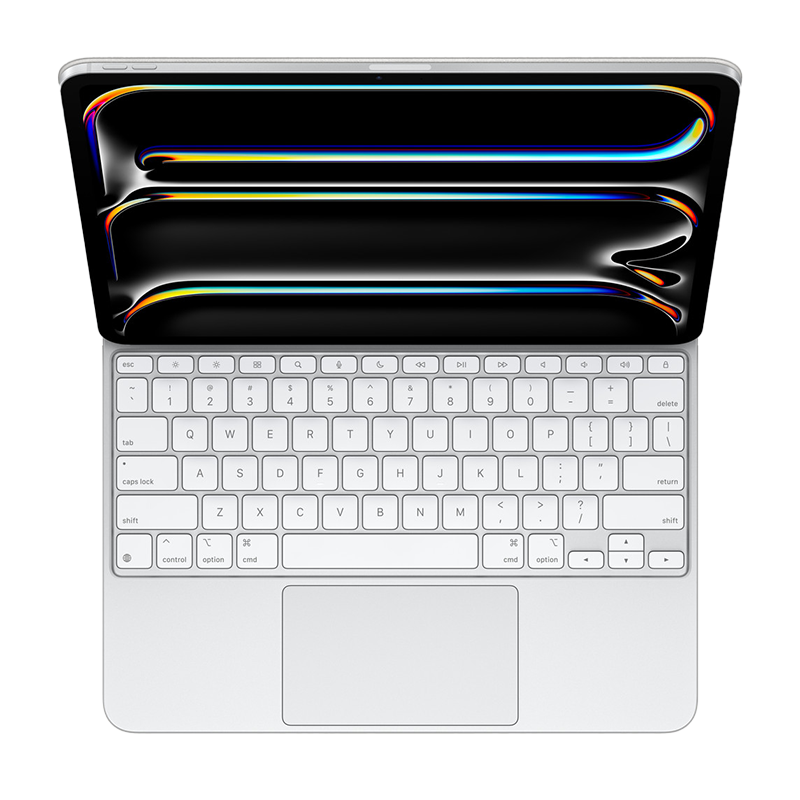 Bàn phím Apple Magic Keyboard cho iPad Pro M4 13 inch - Chính hãng