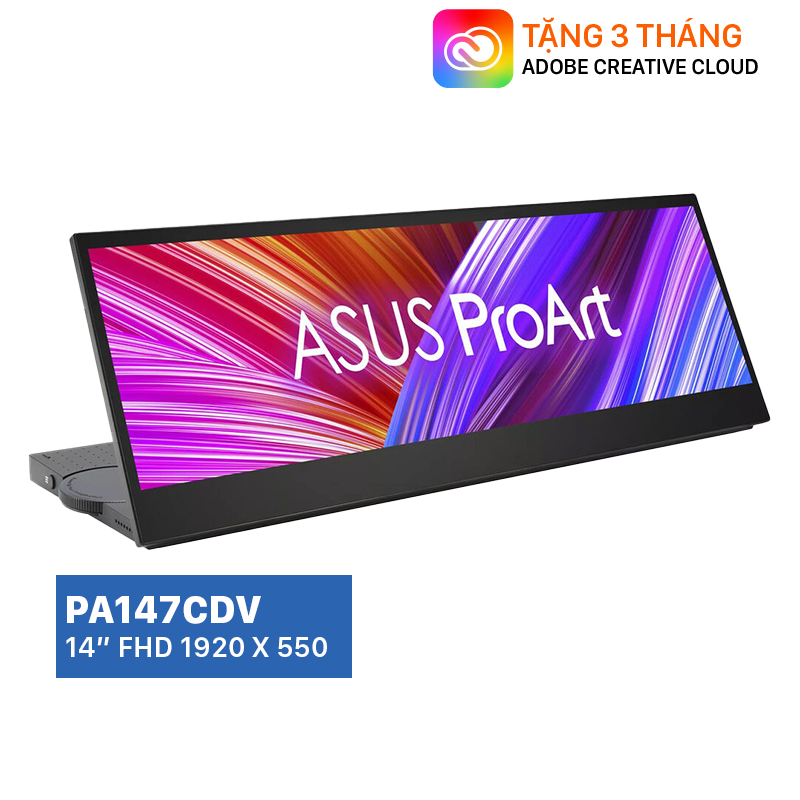 Màn hình phụ di động ASUS ProArt PA147CDV 14