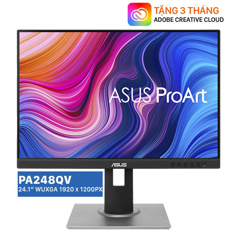 Màn hình ASUS ProArt PA248QV LED 24.1