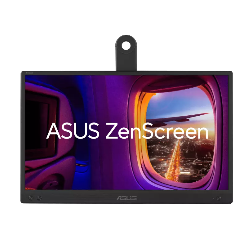 Màn hình di động ASUS ZenScreen MB166CR 15.6 inch Full HD, IPS, USB-C