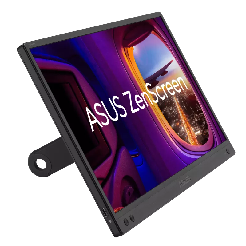 Màn hình di động ASUS ZenScreen MB166CR 15.6 inch Full HD, IPS, USB-C