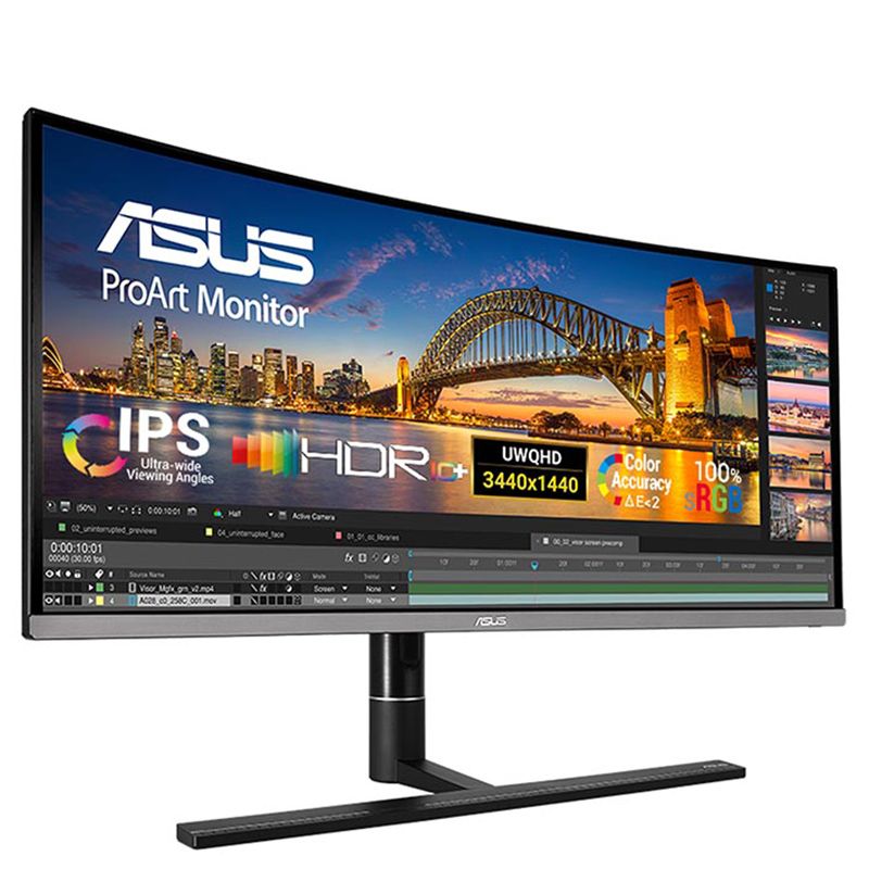 Màn hình cong ASUS ProArt PA34VC 34.1