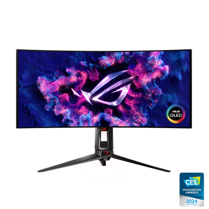Màn hình Gaming ASUS ROG Swift OLED PG34WCDM 34