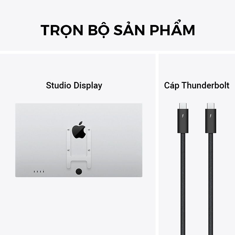 Màn hình Apple Studio Display VESA mount adapter - Chính hãng