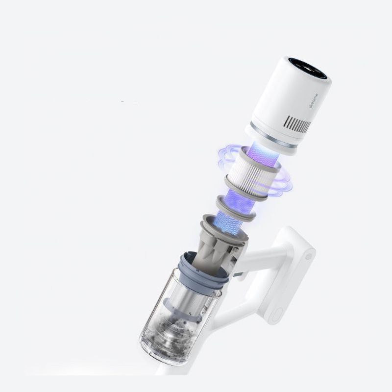 Máy hút bụi cầm tay không dây thông minh Dreame P10