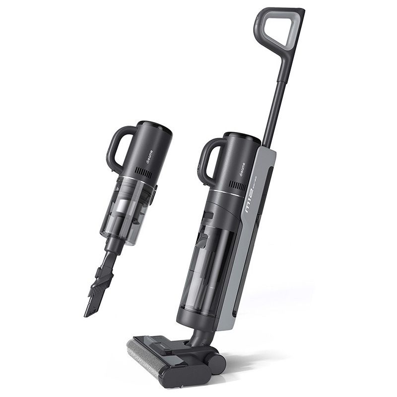 Máy hút bụi lau nhà khô và ướt cầm tay không dây Dreame M12