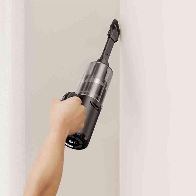 Máy hút bụi lau nhà khô và ướt cầm tay không dây Dreame M12