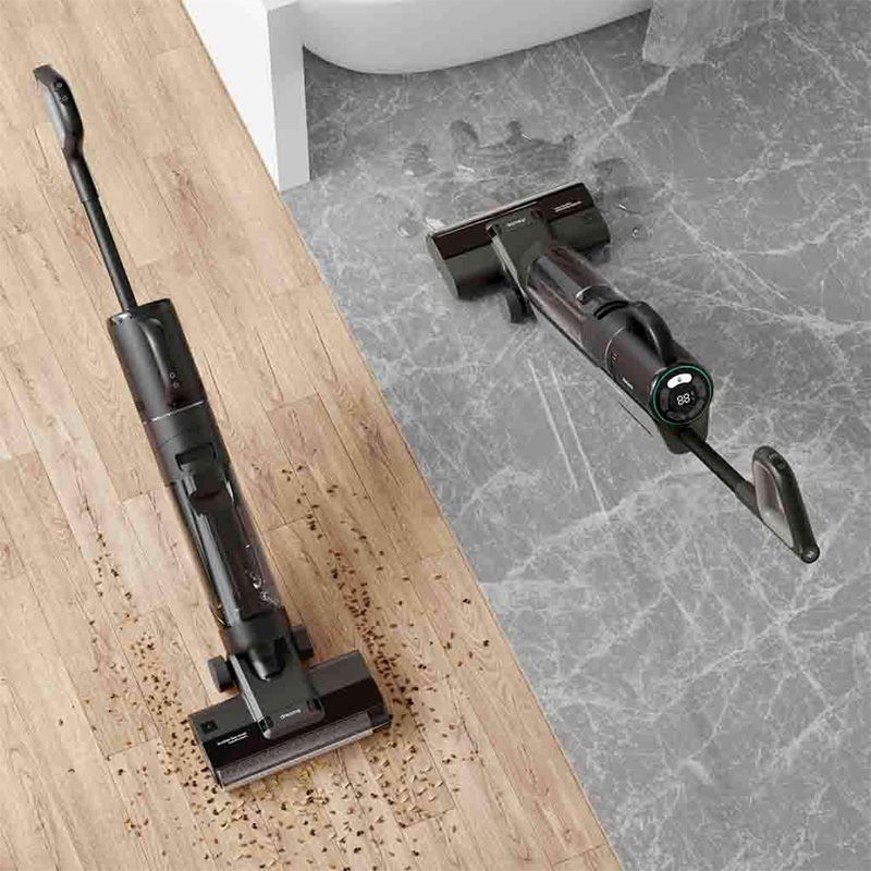 Máy hút bụi lau nhà khô và ướt cầm tay không dây Dreame M12