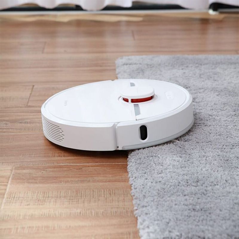 Robot hút bụi lau sàn thông minh Dreame F9