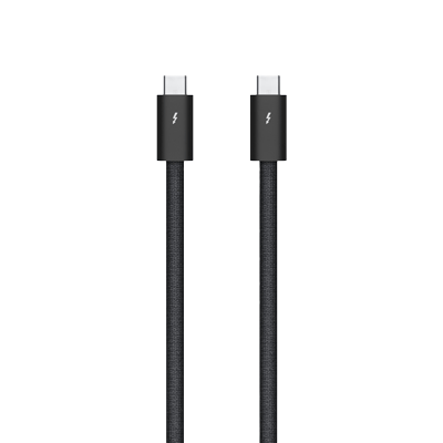 Cáp Apple Thunderbolt 5 (USB-C) Pro Cable (1m) MC9C4ZA/A - Hàng chính hãng